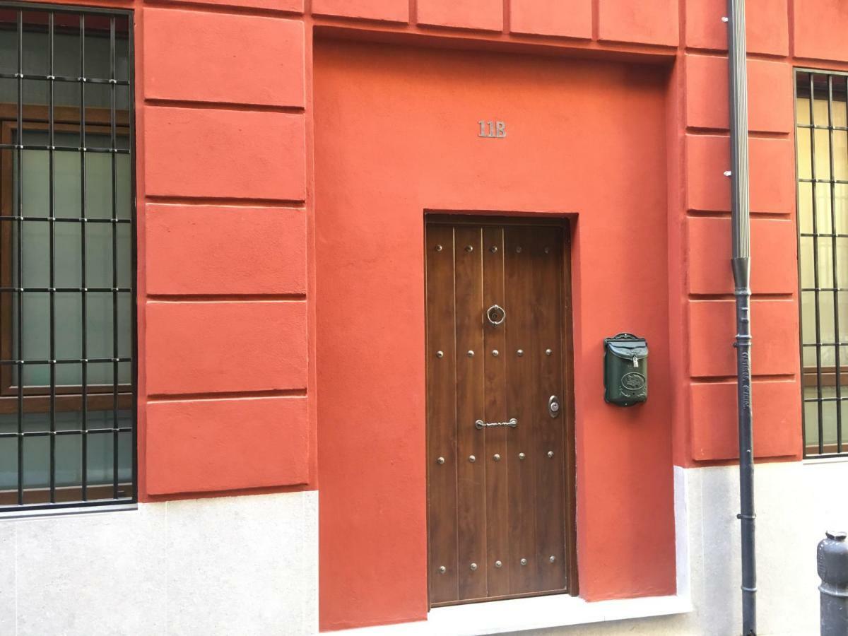 La Guarida Del Fraile Leilighet Granada Eksteriør bilde