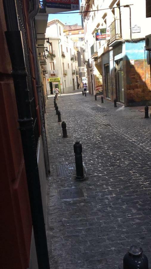 La Guarida Del Fraile Leilighet Granada Eksteriør bilde